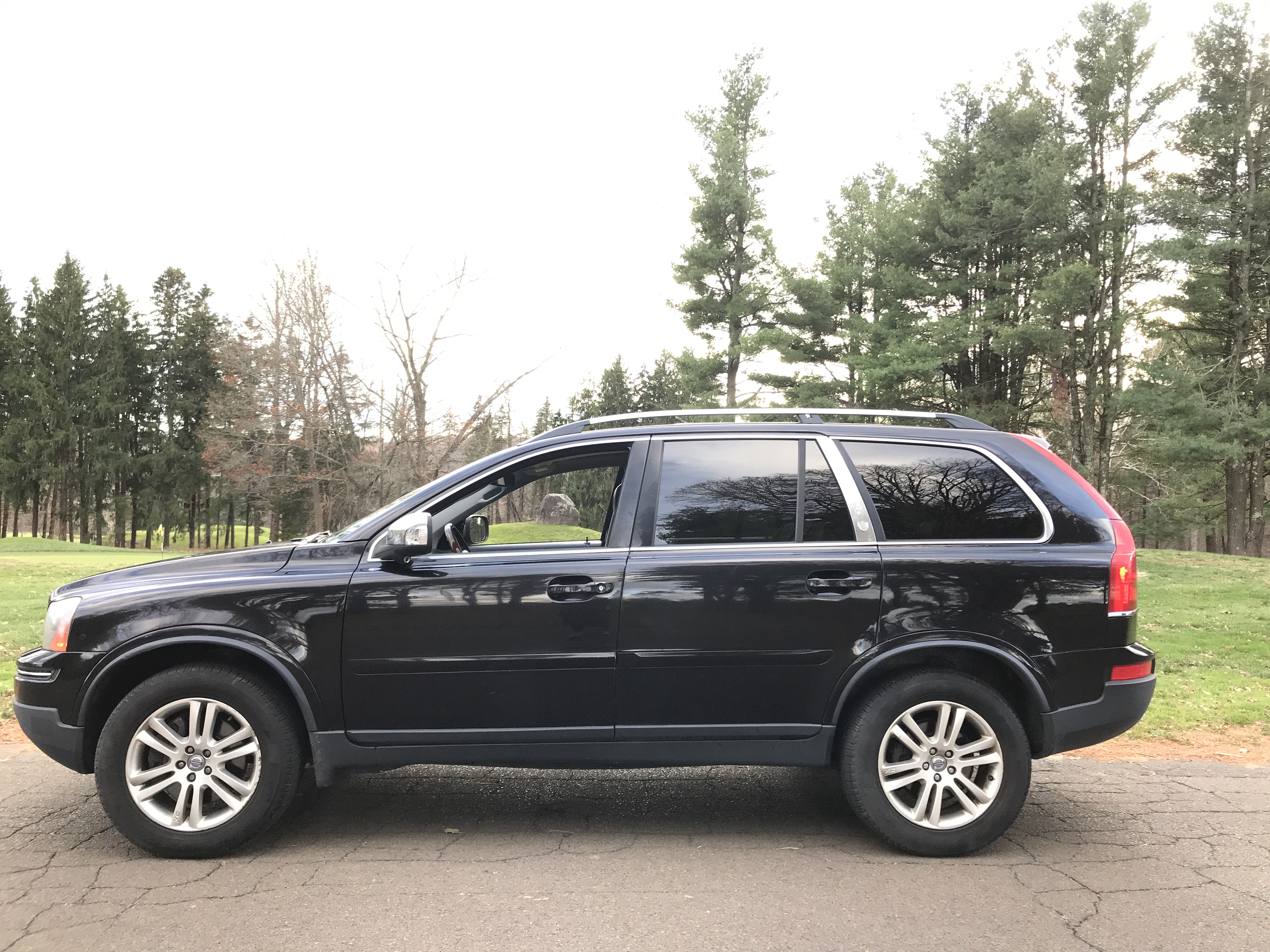 2008 Volvo One Owner XC90 V8 92K with Third Row Seating — photo 24